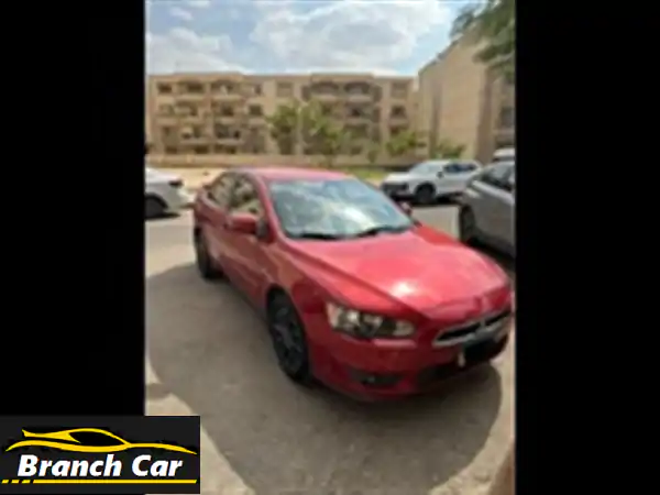 امتلك الأسطورة: ميتسوبيشي لانسر شارك 2016 للبيع...
