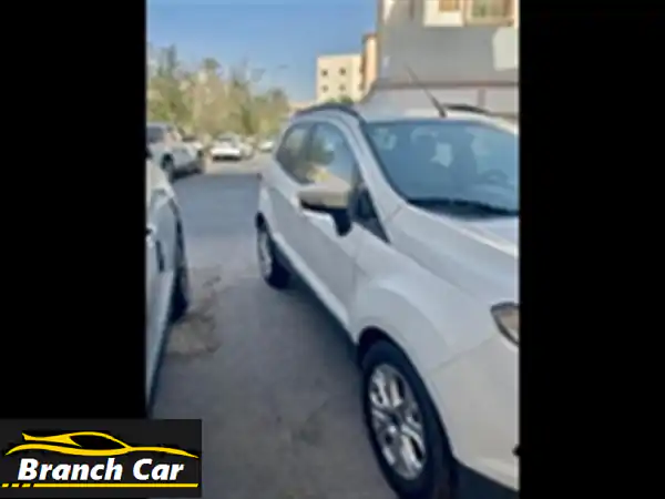 فورد ايكو سبورت 2015 للبيع بالهفوف | عملية، اقتصادية، وآمنة!