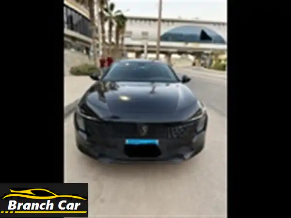 امتلك الفخامة والراحة: بيجو 508 موديل 2024 للبيع -...