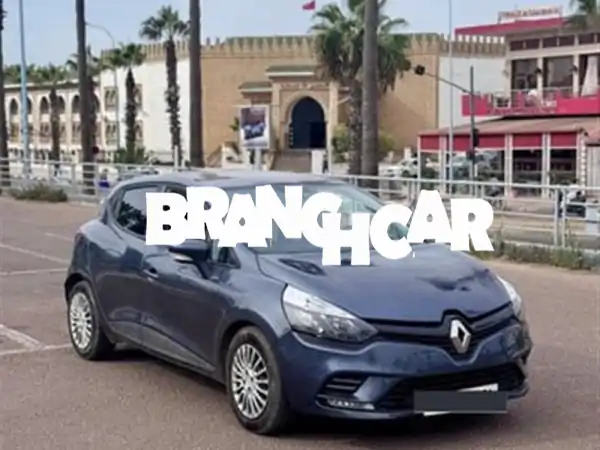 فرصة ذهبية: رينو كليو 2019 بحالة ممتازة | مانيوال،...
