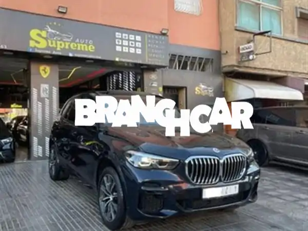 BMW X1 Pack M ديزل 2023 أوتوماتيك للبيع بالدار البيضاء | بضمان وخدمات حصرية من Supreme Auto