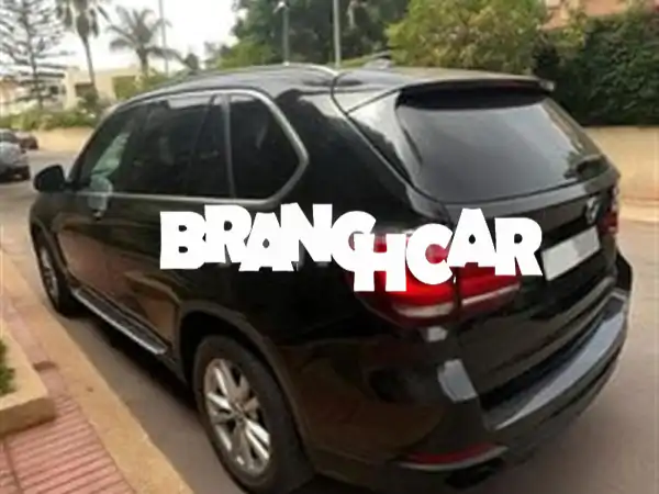 فرصة ذهبية: BMW X5 ديزل 2016 أوتوماتيك 7 مقاعد للبيع - بحالة ممتازة وسعر مغرٍ!
