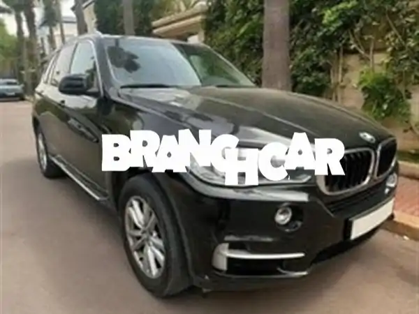 فرصة ذهبية: BMW X5 ديزل 2016 أوتوماتيك 7 مقاعد للبيع -...