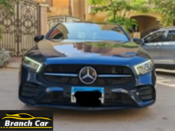 امتلك الفخامة: مرسيدس A200 AMG 2021 