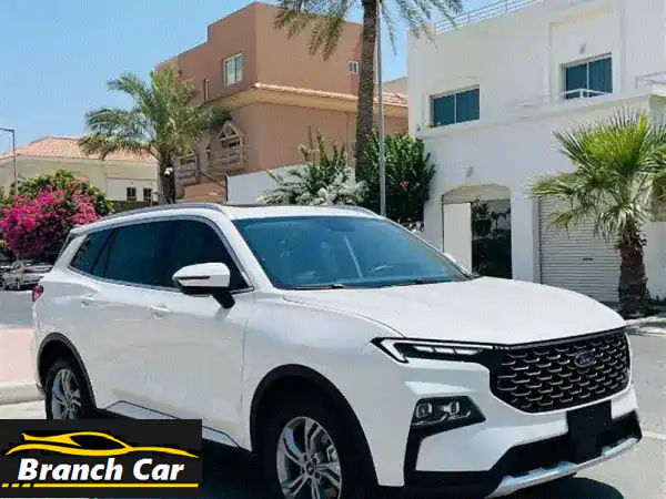 فورد تيريتوري 2025 تيتانيوم الجديدة كلياً:...