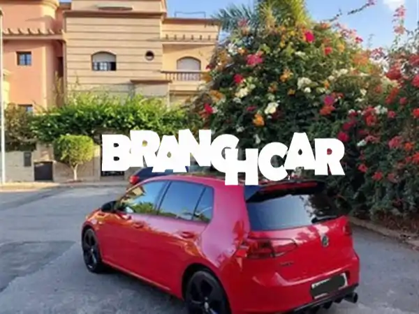 فولكس فاجن غولف 7 ديزل أوتوماتيك 2015 - قوة، فخامة...