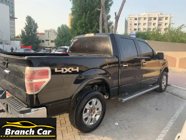 فورد F-150 2011 للبيع في عجمان: بيك أب قوي، نظيف جداً، خالي من الحوادث - لا تفوت الفرصة!
