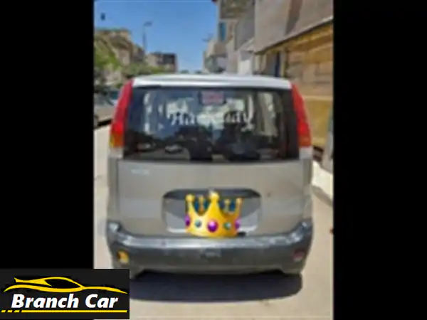 فرصة ذهبية: هيونداي اتوس 1998 فبريكا بالكامل - ماتور 1200cc...