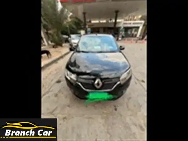 فرصة لا تعوض! رينو لوجان 2022 فابريكا سقف بحالة ممتازة...