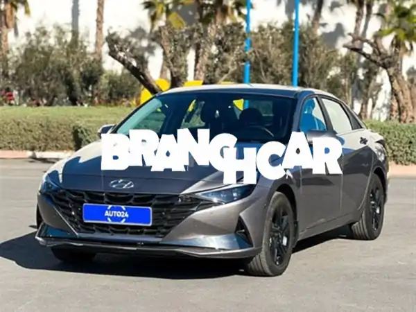⚡️ هيونداي إيلانترا هايبرد 2023 الأوتوماتيكية:...