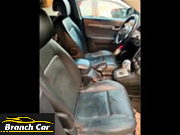 شيفروليه كابتيفا للبيع بالقاهرة: سيارتك العائلية المثالية بانتظارك!