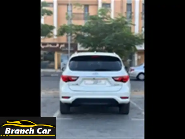 فرصة لا تُعوّض في دبي: إنفينيتي QX60 2020 | الرفاهية والأمان بانتظارك