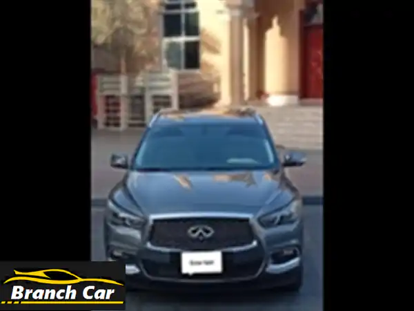 انفينيتي QX60 2019 للبيع بدبي: فخامة الأداء...