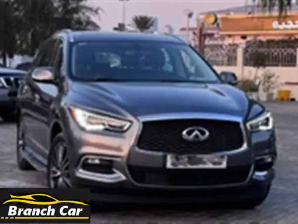 انفينيتي QX60 2019 للبيع في دبي: رفاهية، أمان، وأداء...