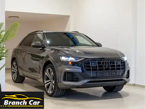 أودي Q8 2019 Premium Plus Quattro للبيع | فخامة لا تُضاهى،...