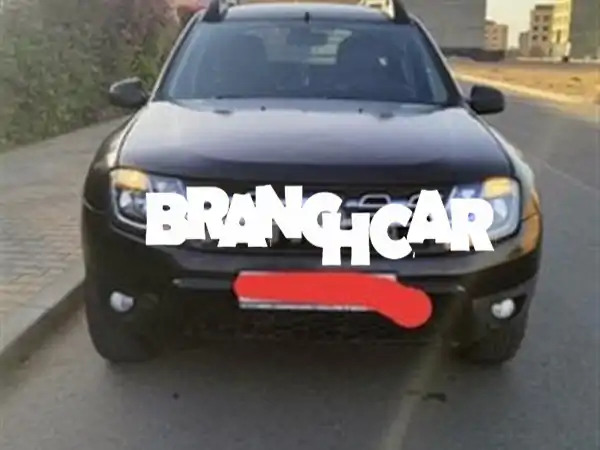 لا تفوت! داسيا داستر 2015 مانيوال – رفيقك...