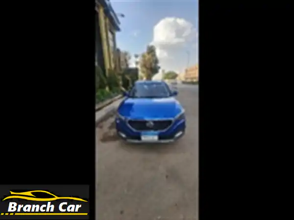 فرصة استثنائية: MG ZS 2022 للبيع بالدقي - فابريكا...