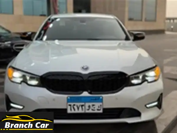 BMW 320i Advantage 2021 مستعملة بضمان الوكيل | فخامة...
