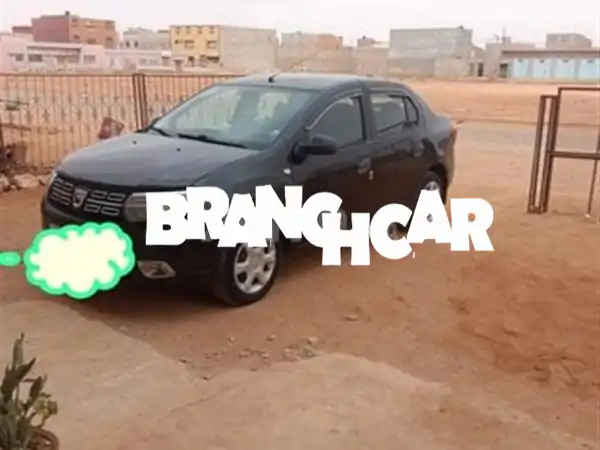 امتلك داسيا لوغان 2019 بنزين في طانطان! سيارة...