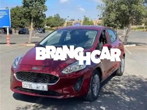 فورد فييستا 2018 مانيوال للبيع | 130,000 كم، 5 أبواب |...