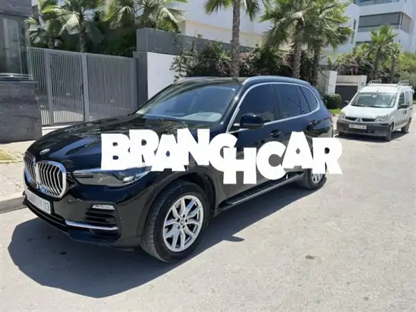 للبيع: BMW X5 2.5 Xdrive 2020 - فبريقة، حالة استثنائية، فرصة...