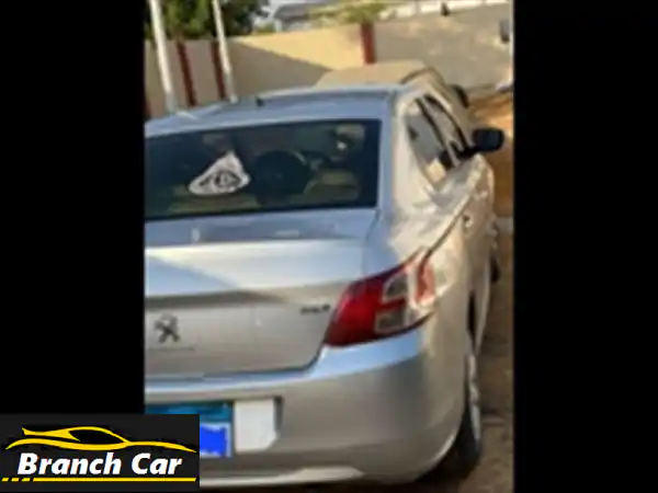 فرصة استثنائية: بيجو 301 موديل 2015 | أول مالك |...