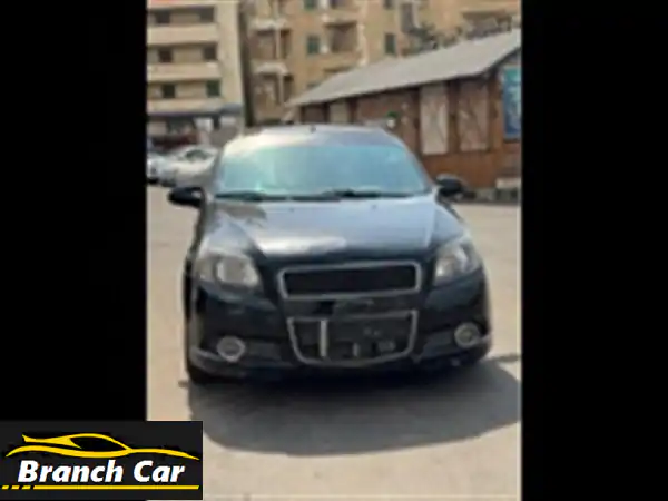شيفروليه افيو 2009 هاتشباك: فابريكة دواخل، شاشة...