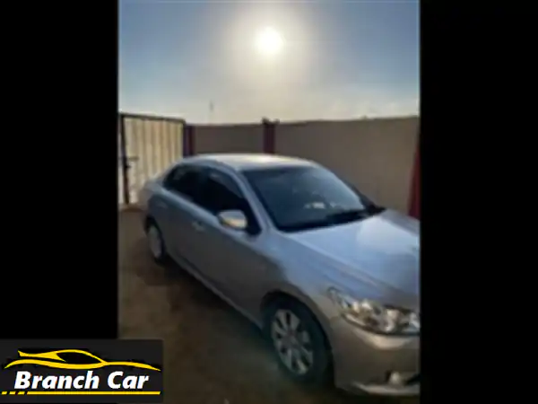 فرصة استثنائية: بيجو 301 موديل 2015 | أول مالك | فبريكة بالكامل (عدا رفرف) | بحالة ممتازة