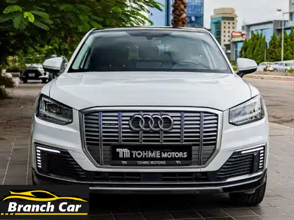 فرصة لا تُعوَّض! أودي Q2 E-TRON 2021 كهربائية بالكامل –...