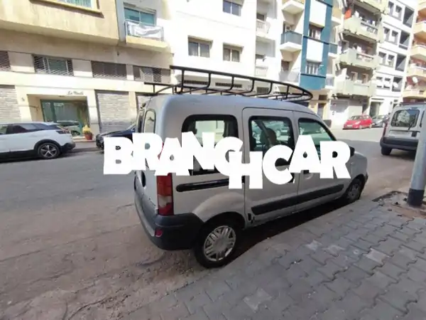 فرصة لا تُعوّض: رينو كانجو ديزل 2007 يدوية D65 | جاهزة للعمل، اقتصادية وموثوقة بسعر مميز!