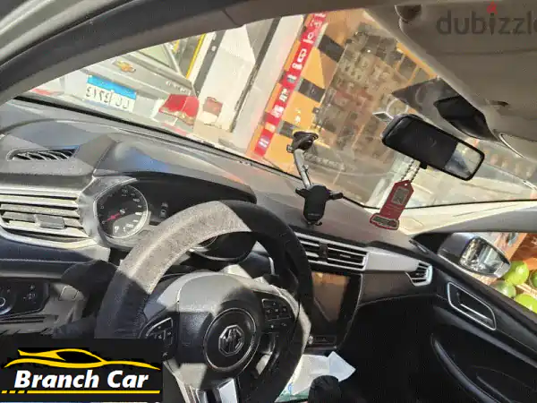 MG 5 2021 Luxury | عداد 110 كم فقط! | فابريكا بحالة الزيرو |...