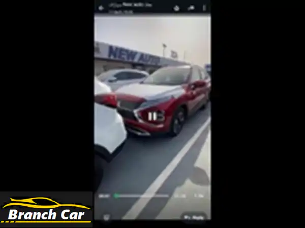 ميتسوبيشي اكليبس كروس 2025 خليجي: رفاهية بلا حدود (ما...