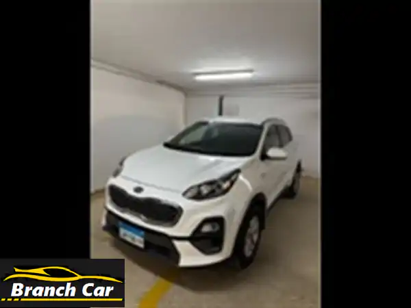 فرصة لا تعوض! كيا سبورتاج كسر الزيرو (159 ألف كم)...
