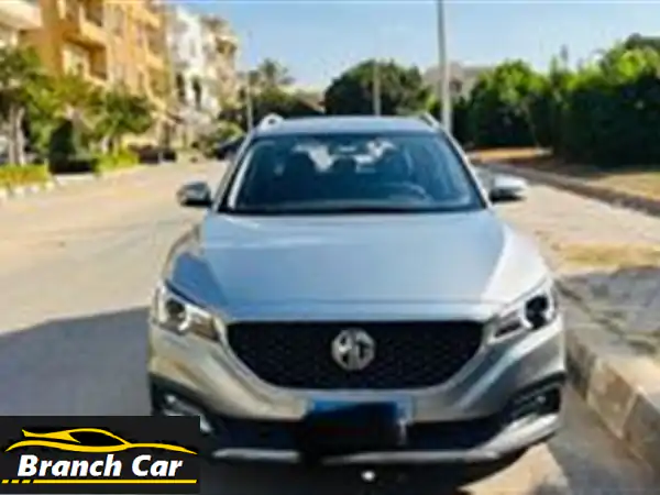 فرصة ذهبية: MG ZS 2025 كسر الزيرو - فبريكا بالكامل...