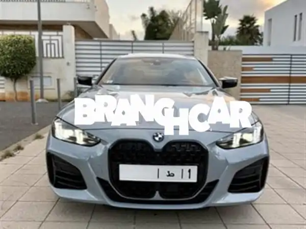 فرصة لا تعوض! BMW 420d كوبيه M سبورت 2025 وارد جديد -...