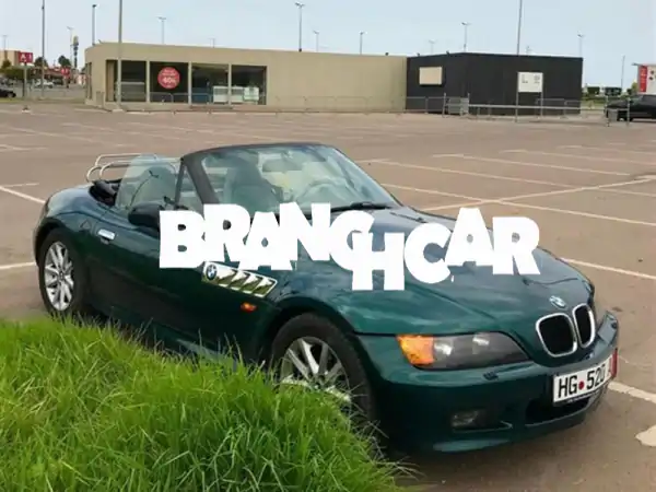 BMW Z3 موديل 1997 للبيع: تحفة كلاسيكية ألمانية نادرة...