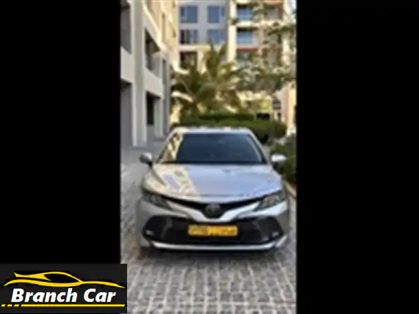تويوتا كامري 2018 LE وارد أمريكي للبيع بمسقط |...
