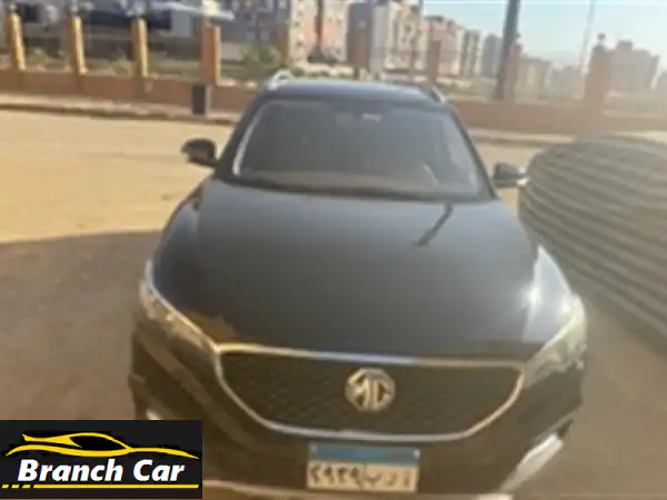 فرصة ذهبية: MG ZS 2022 Comfort (فئة ثانية) فابريكة بالكامل...