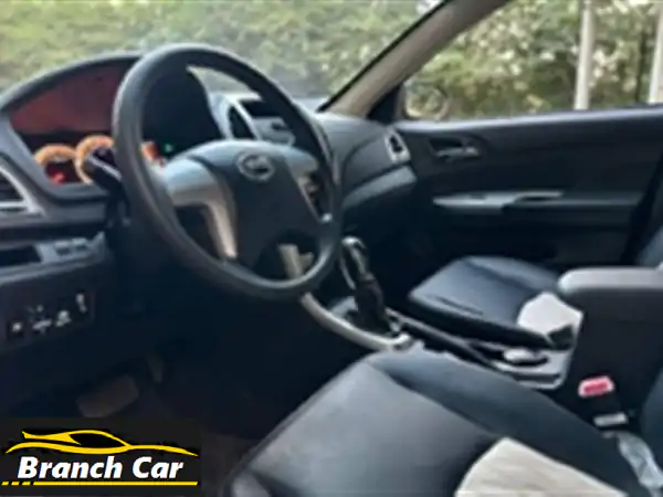 فرصة ذهبية: BYD F3 للبيع بالقاهرة – فابريكة بالكامل، أمان وراحة (80,00 كم)