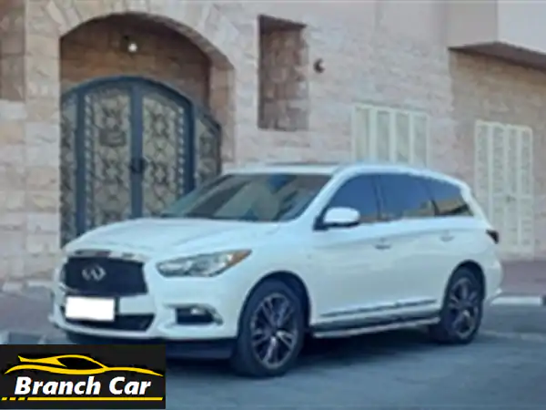 إنفينيتي QX60 2020 للبيع بدبي: فخامة، أمان، أداء لا يضاهى!