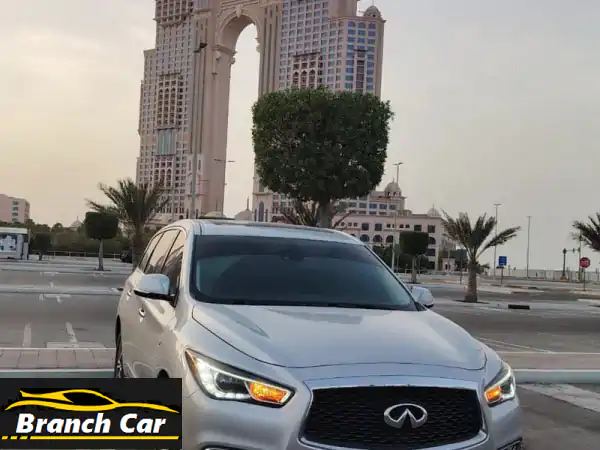 انفينيتي QX60 2020 وارد أمريكا | فل كامل | فخامة...