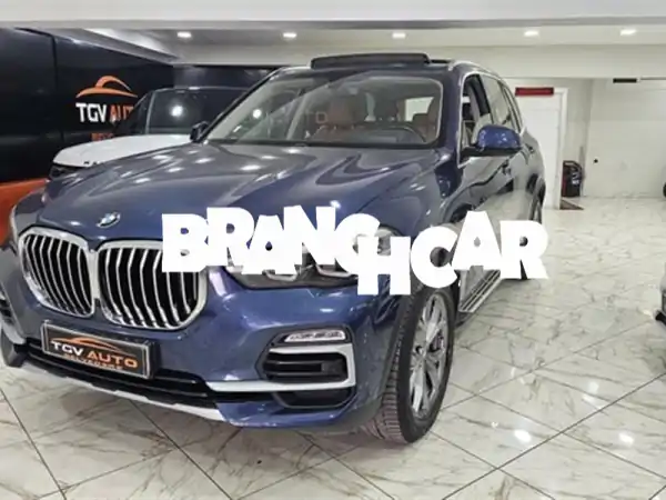امتلك الفخامة! BMW X5 3.0d 2019 - مواصفات كاملة وحالة ممتازة