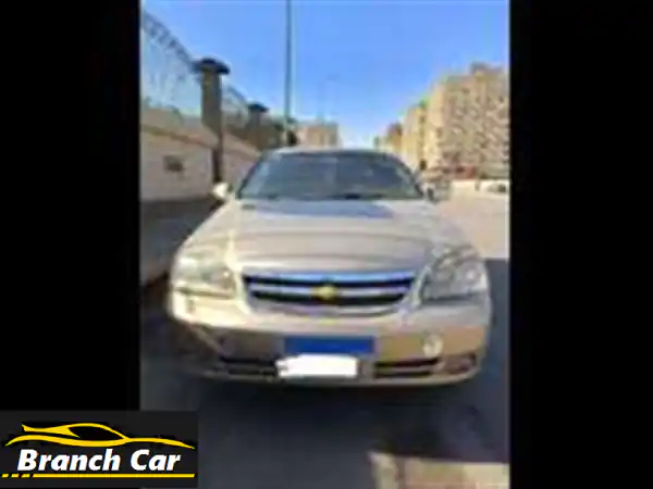 فرصة ذهبية: شيفروليه أوبترا 2006 خليجي أوتوماتيك...