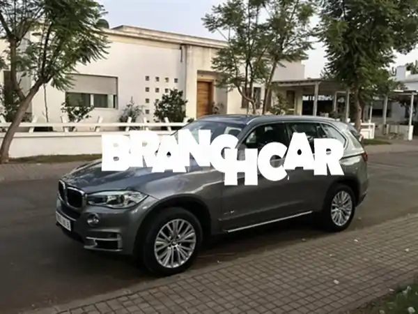 BMW X5 ديزل 2014 للبيع: فخامة وأداء مثالي بضمان SELECT -...