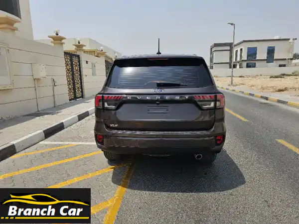 فورد ايفيريست 2024 خليجية للبيع: 30 ألف كم | بسعر 120...