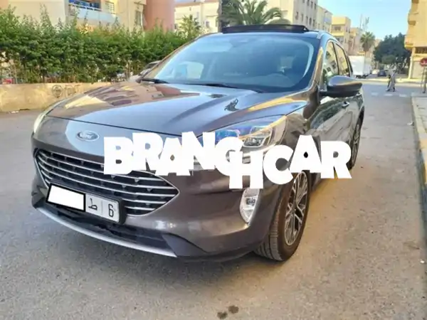 فورد كوجا 2021 تيتانيوم ديزل أوتوماتيك | فحص 150 نقطة |...