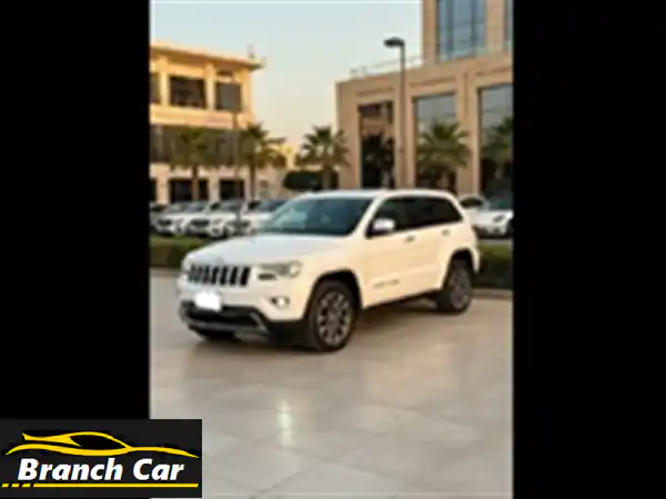 جيب جراند شيروكي 2017 للبيع بمصر الجديدة: فخامة،...