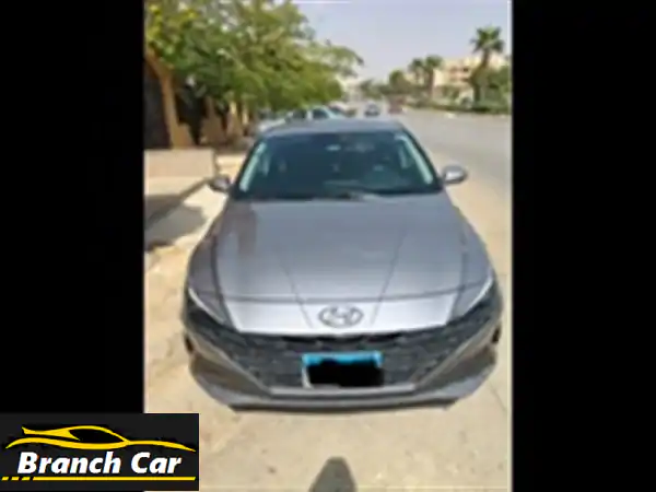 هيونداي إلنترا CN7 2022 فابريكا بالكامل: الفئة...