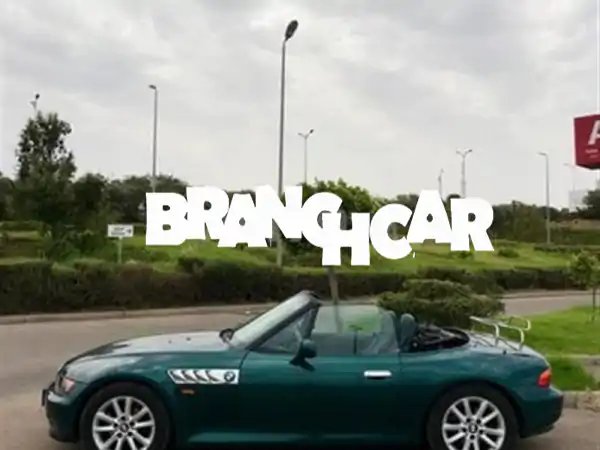 BMW Z3 موديل 1997 للبيع: تحفة كلاسيكية ألمانية نادرة (معفاة من الضريبة) | أوتوماتيك، سقف صلب!