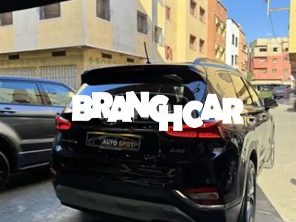 فرصة لا تعوض! هيونداي سانتا في 2020 للبيع | الرفاهية والأمان من Auto Spot